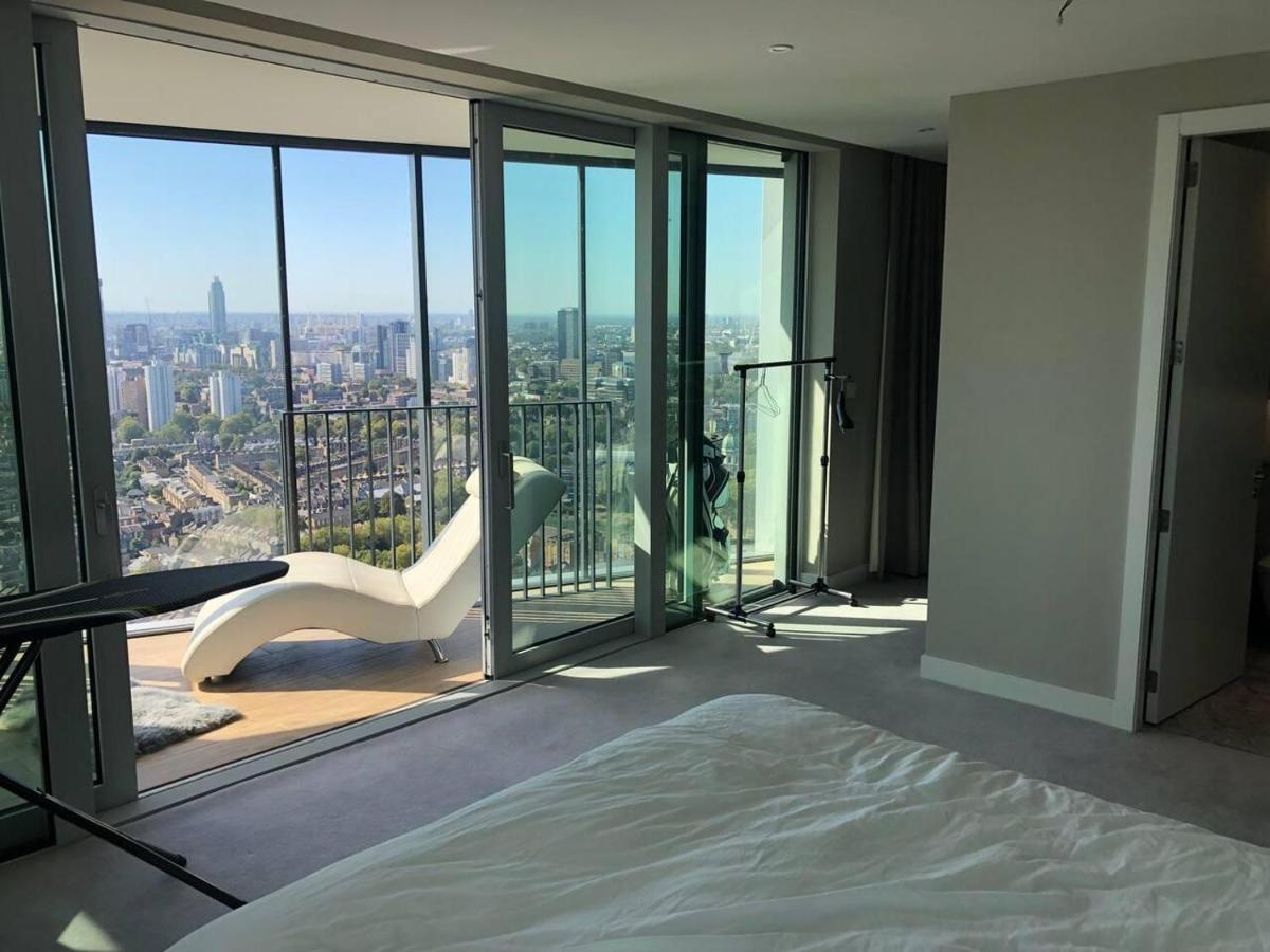 Stunning Penthouse With 360 - Skyline View Appartement